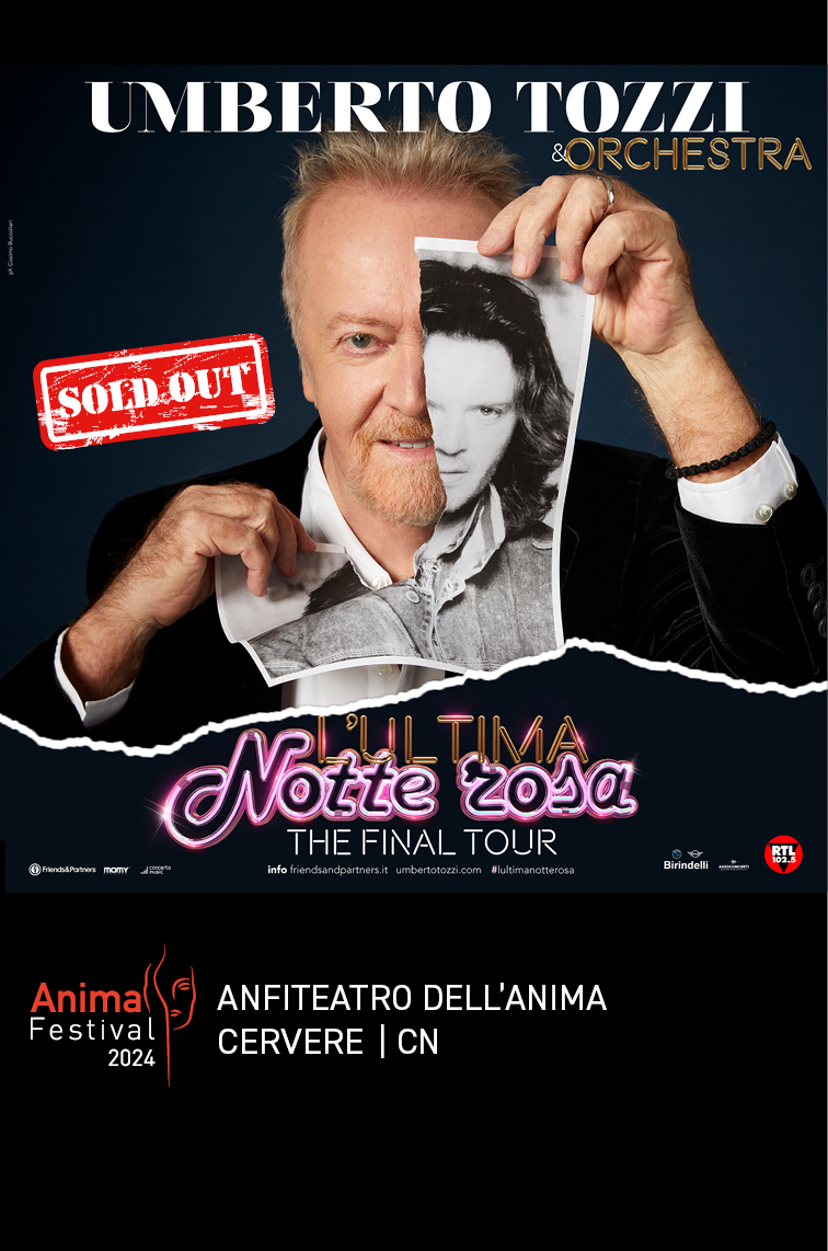 Umberto Tozzi